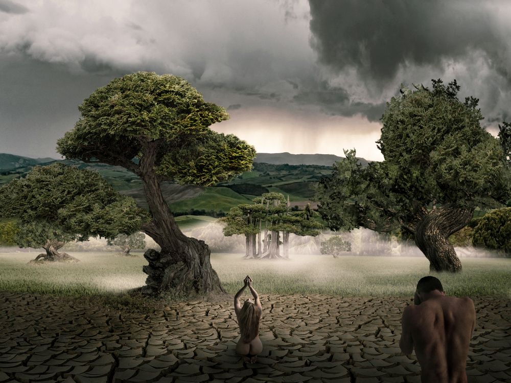 Изгнание из Рая