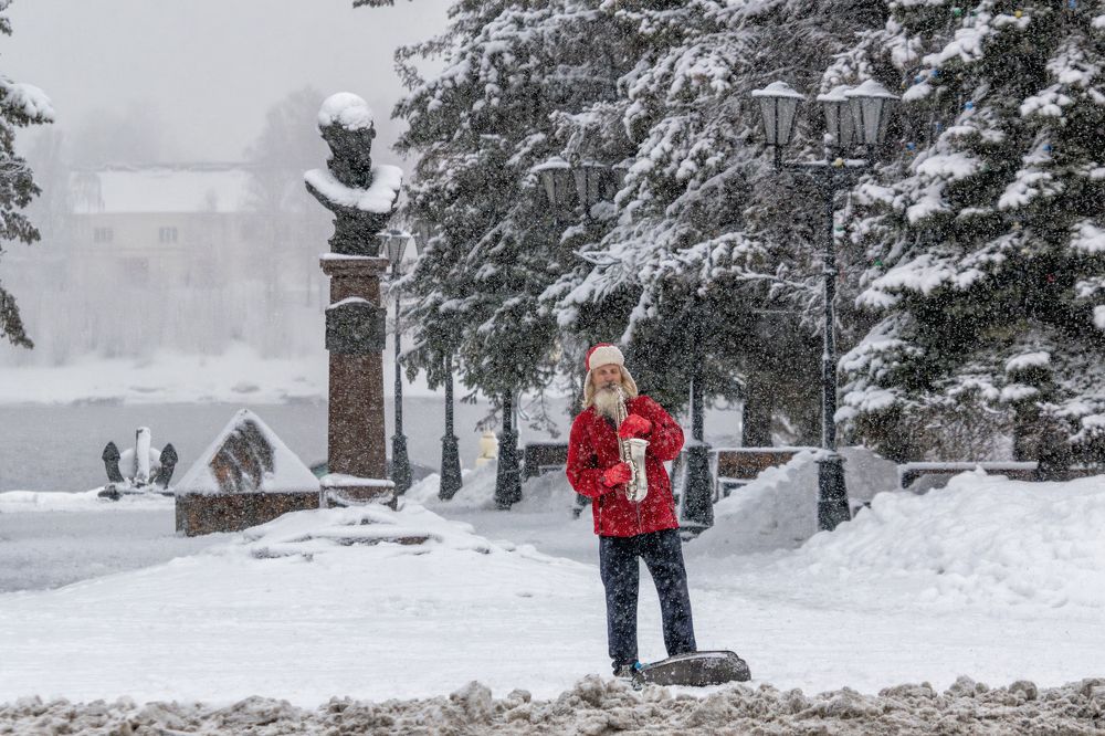 Photograph by Александр Колляков