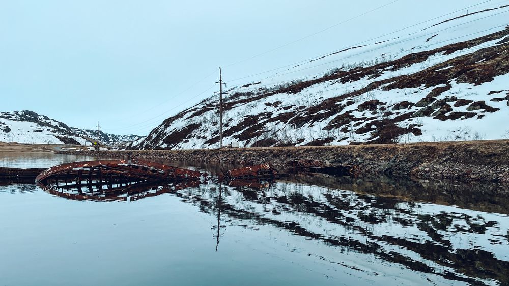 Photograph by Alena Poklonskaia