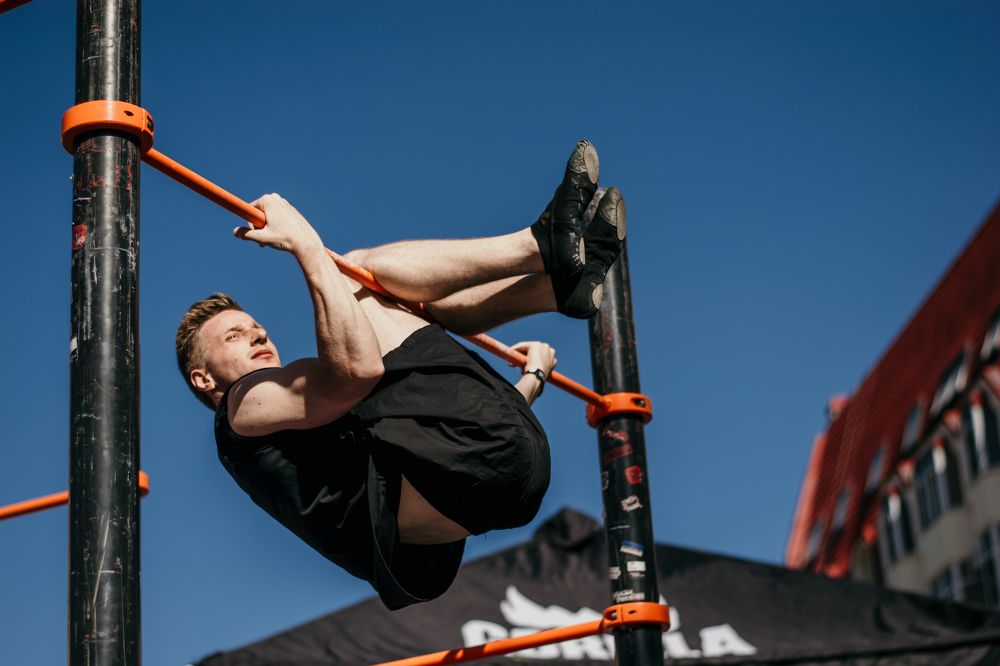 Сила в руках