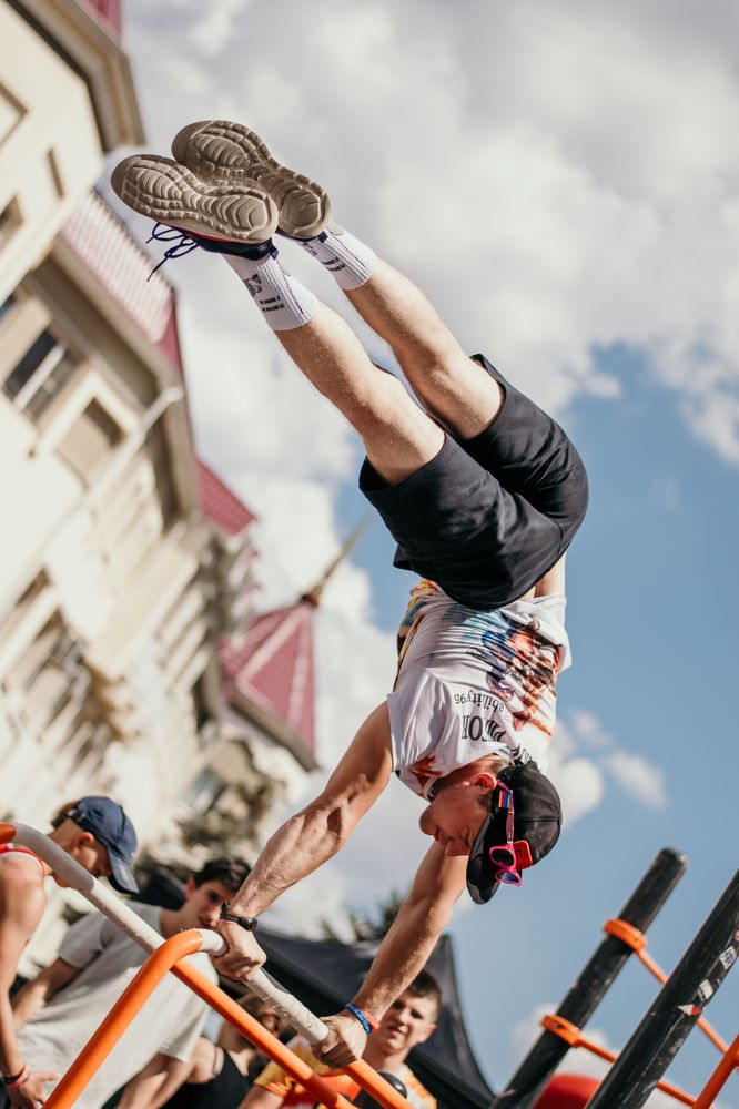 Workout competitions