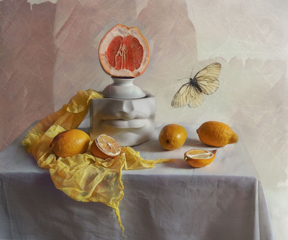 Photograph by Vera Eremeeva