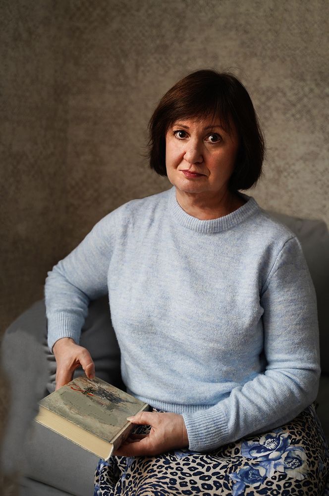 Портрет Милы