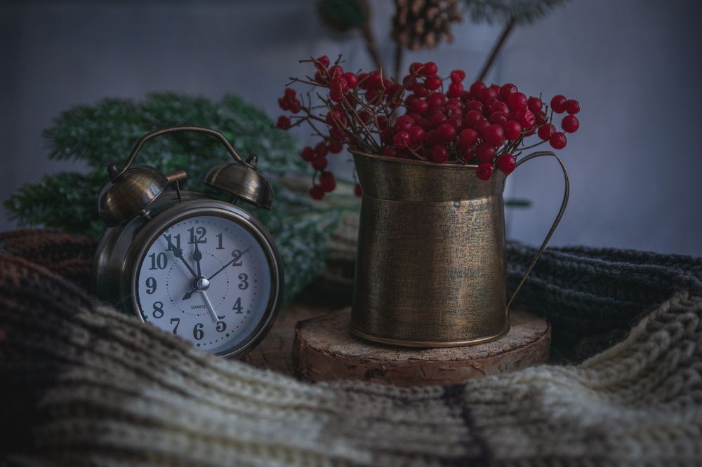 Photograph by Irina Luidinshina