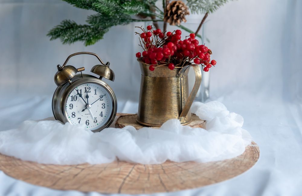 Photograph by Irina Luidinshina