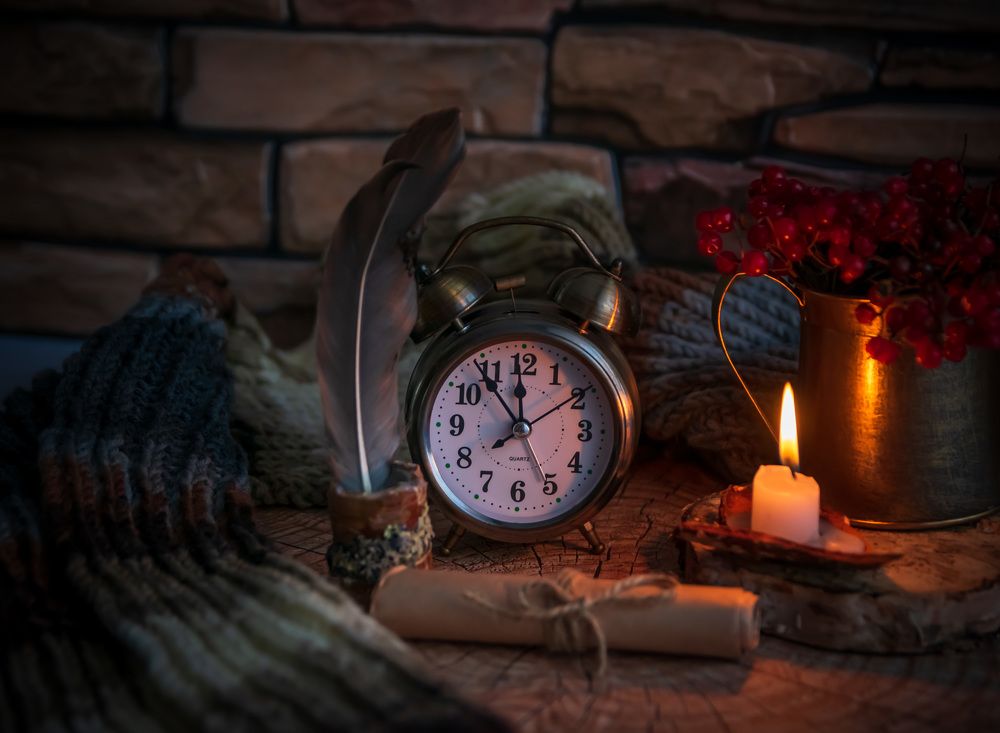 Photograph by Irina Luidinshina