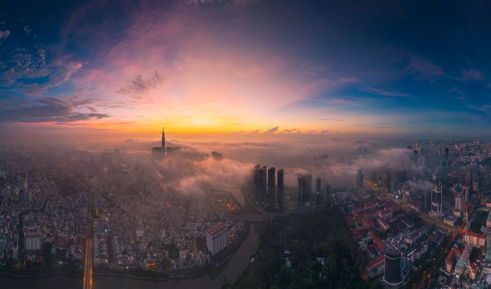 Photograph by Dinh Phong