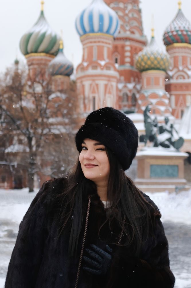 Photograph by Валерия Никитина