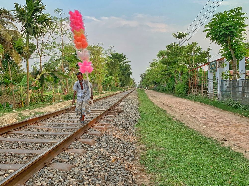 Photograph by Washiful Majid