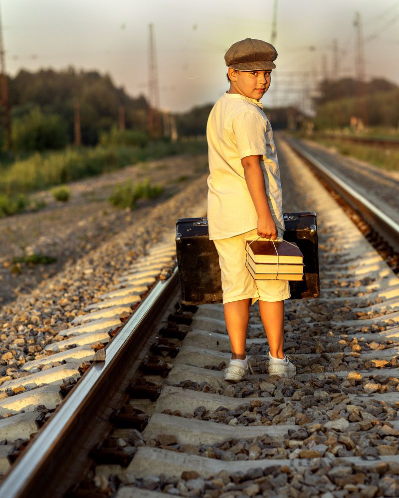 До свидание, лето !