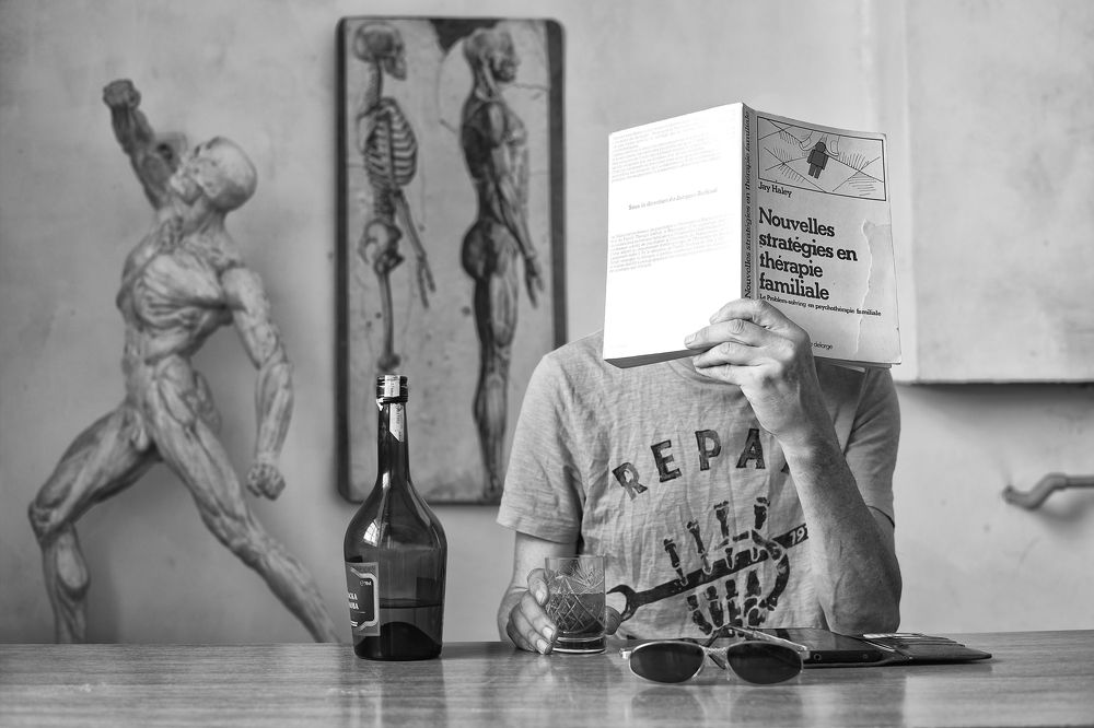 Nouvelles strategies en therapie familiale