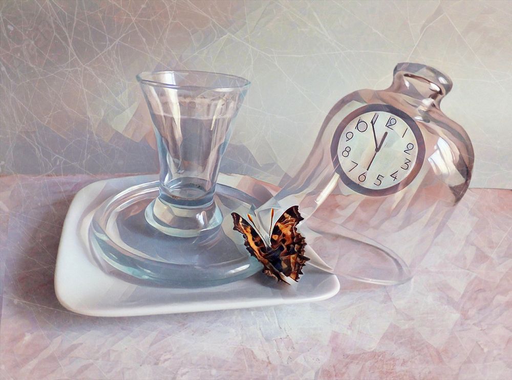 Время быстротечно