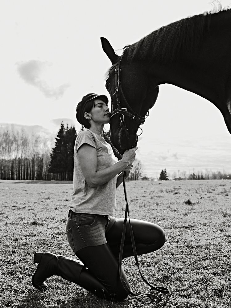 Photograph by Valeria Morozova