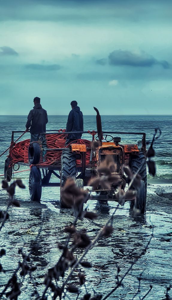 Battle with the sea 2