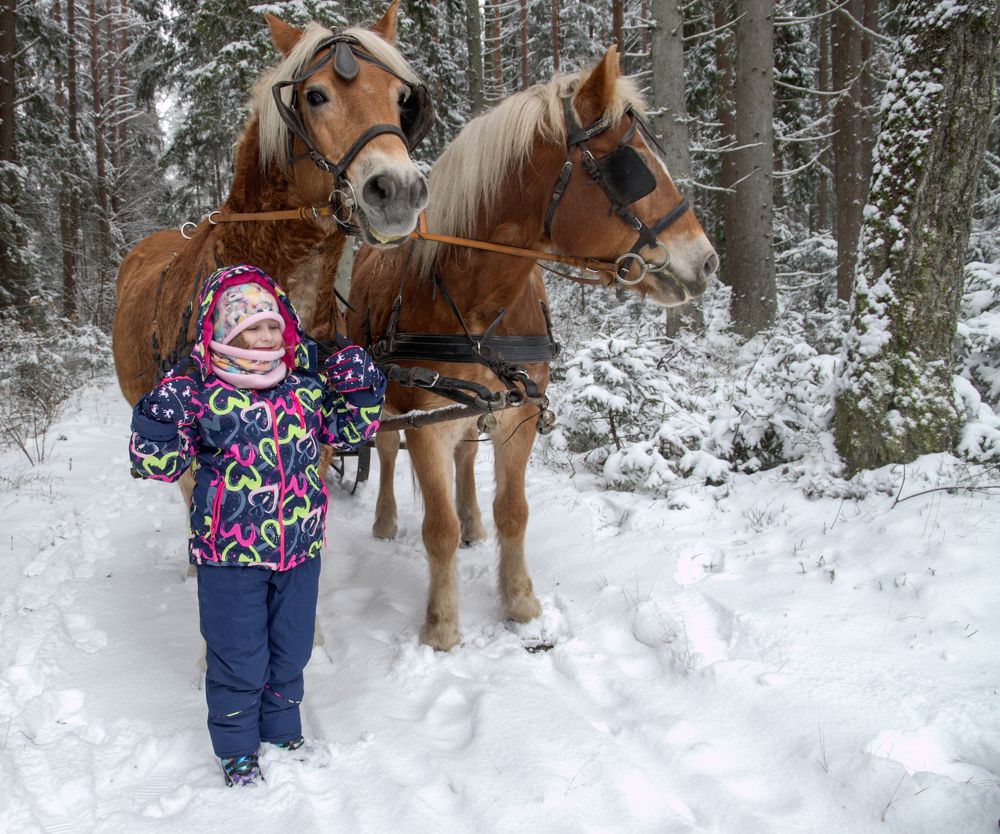 Photograph by ILONA KILA