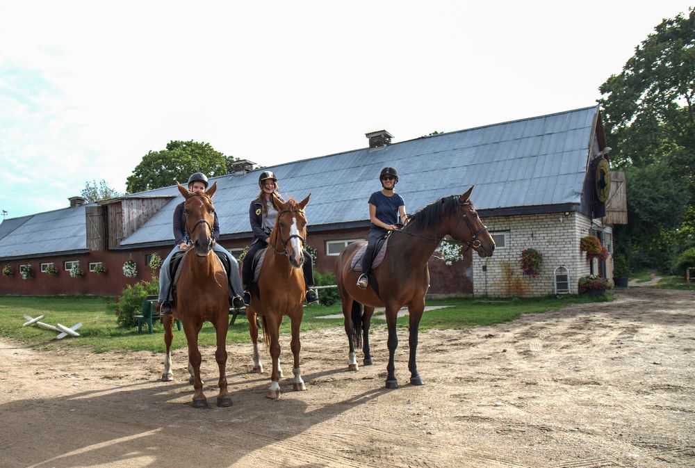 Photograph by ILONA KILA