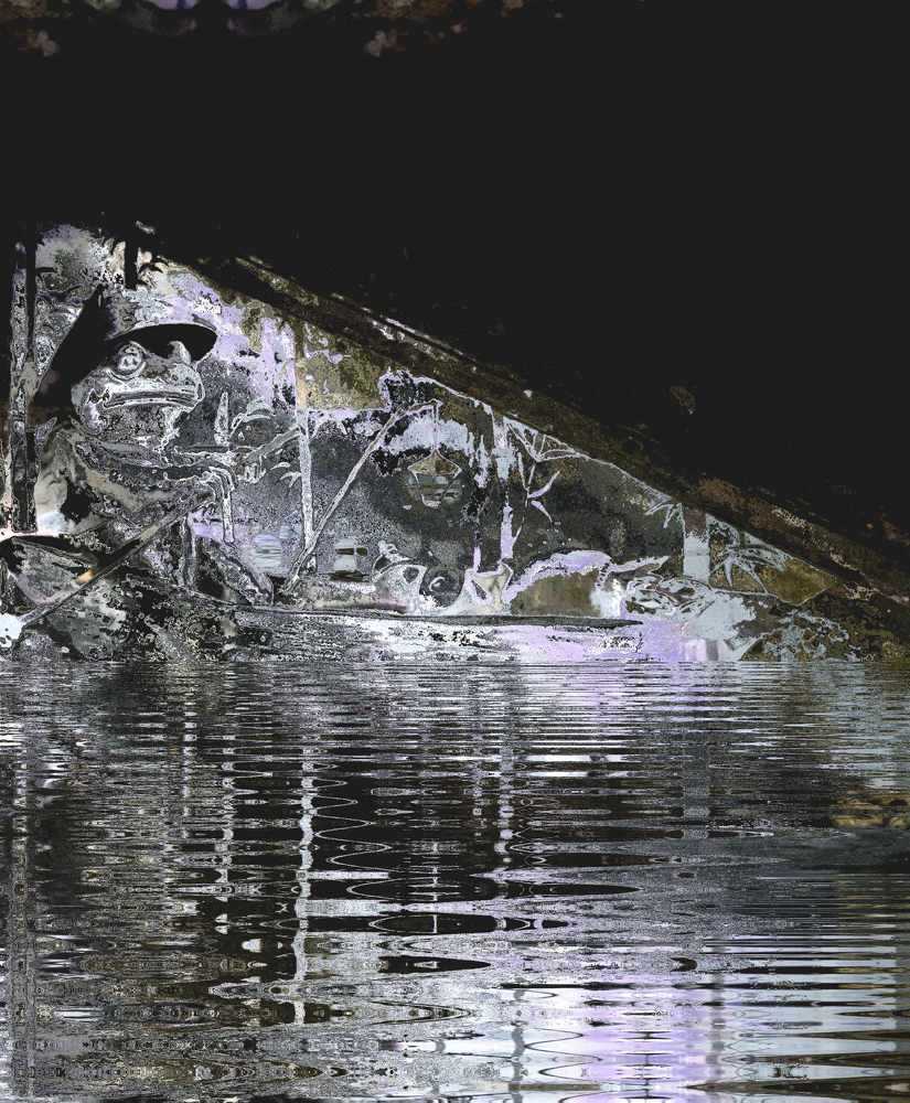 Photograph by ILONA KILA