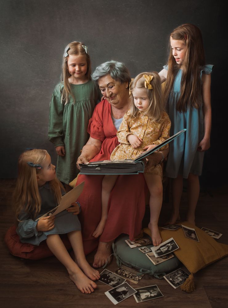 Photograph by Zuzana Zezulova