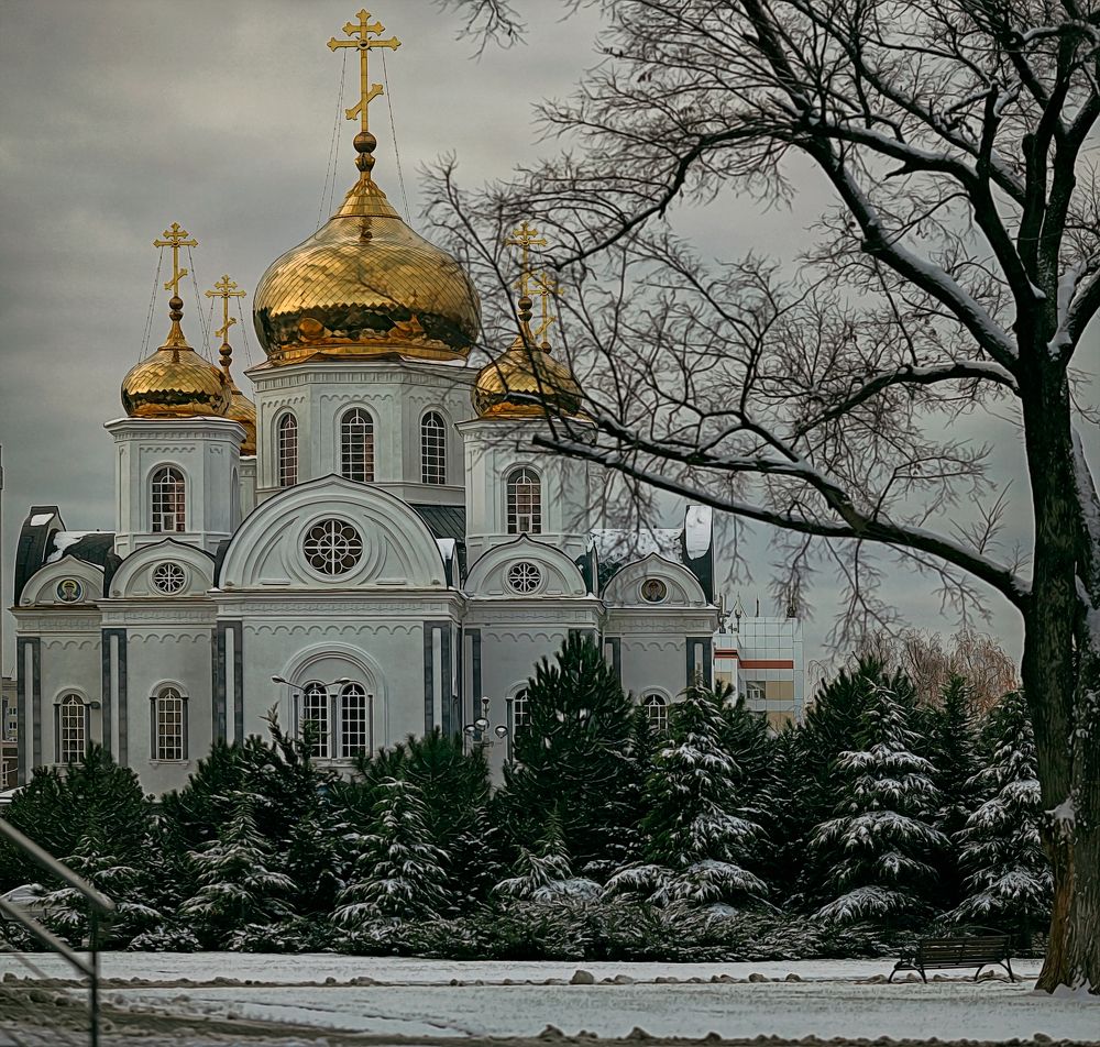 Photograph by Игорь Хижняк