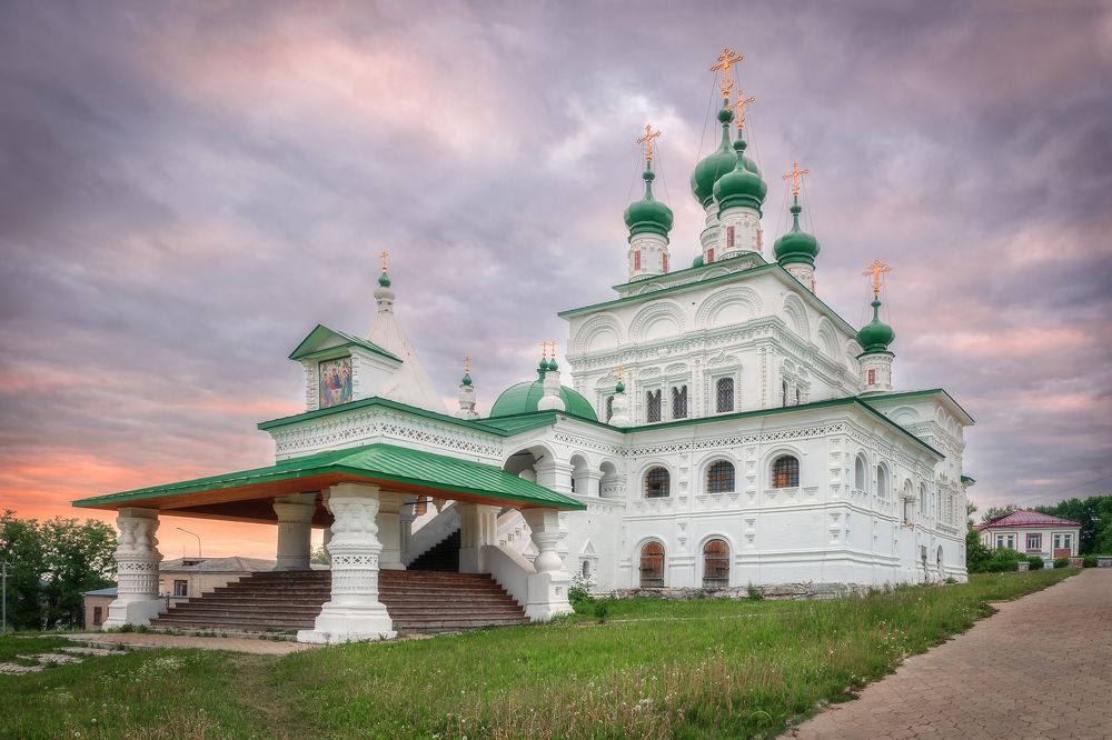 Троицкий собор (Соликамск, Пермский край)