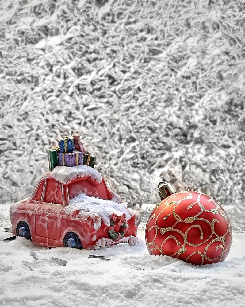 Сказочный лес