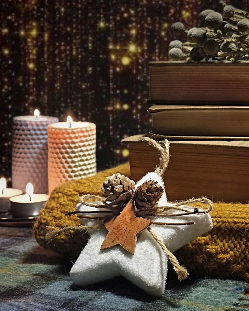 Уютный вечер