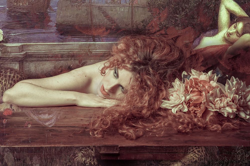 Photograph by Rosanna Mannino