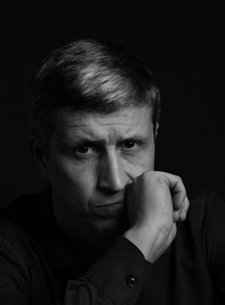 Автопортрет