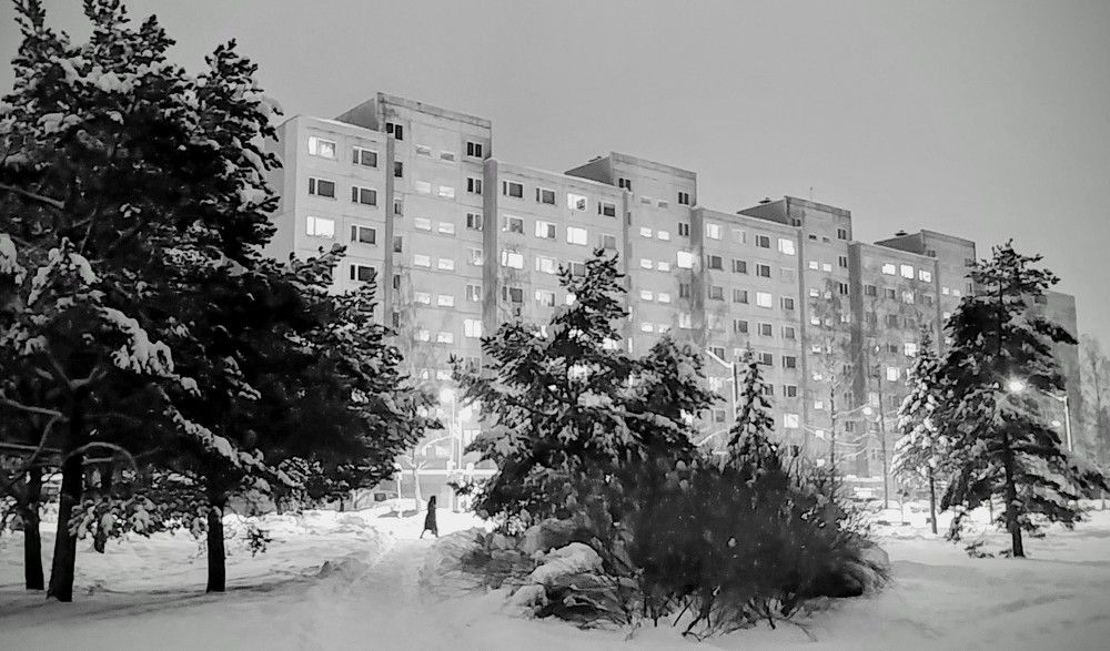 Photograph by Aleksandr Barsukov