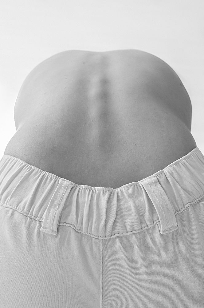 Взгляд со спины