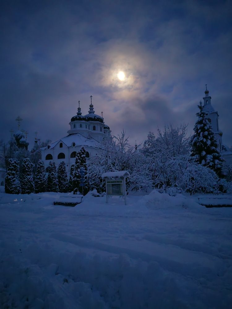 Николо-Сольбинский женский монастырь