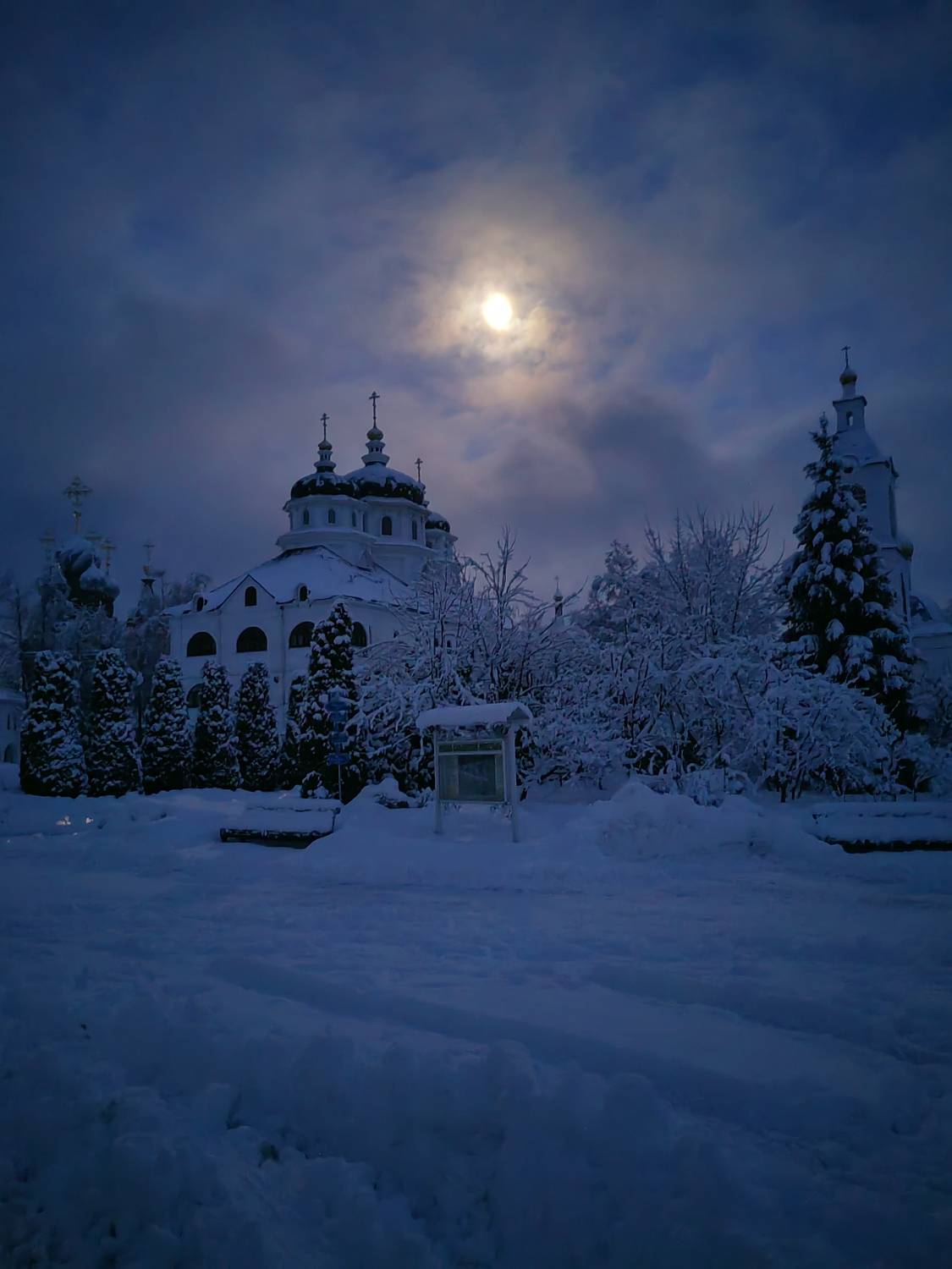 Николо-Сольбинский женский монастырь