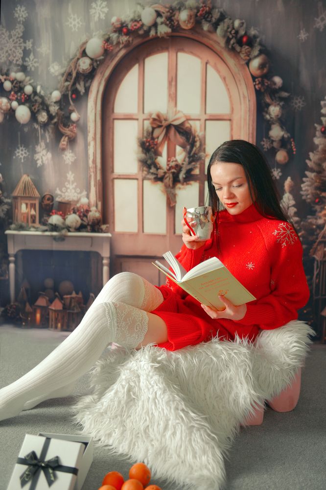 Photograph by Irina Nadolska