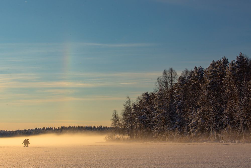 Photograph by Lev Kaufman