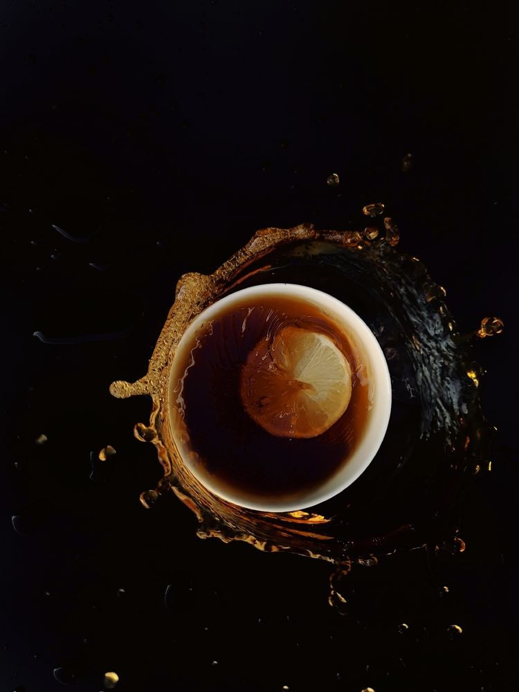 Photograph by Victoria Stoliarenko