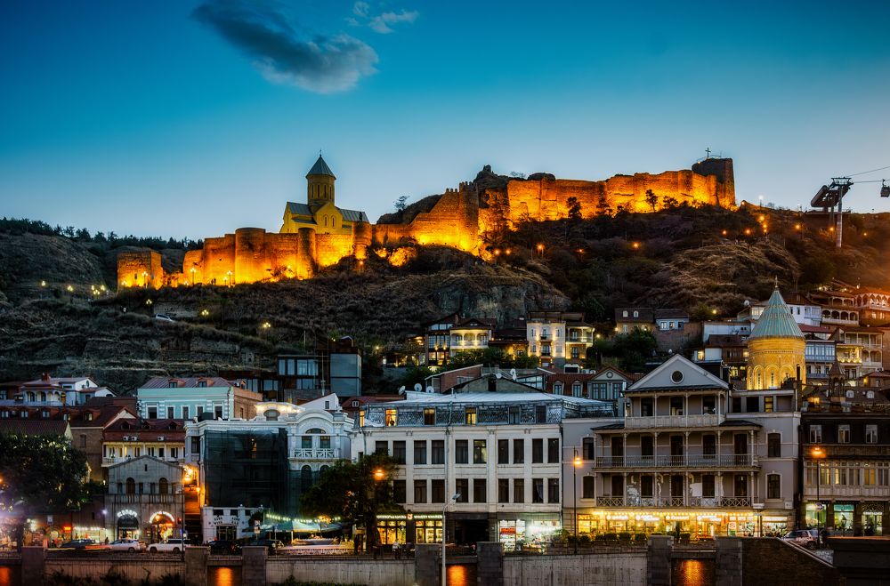 Photograph by Oleg Kuzovlev