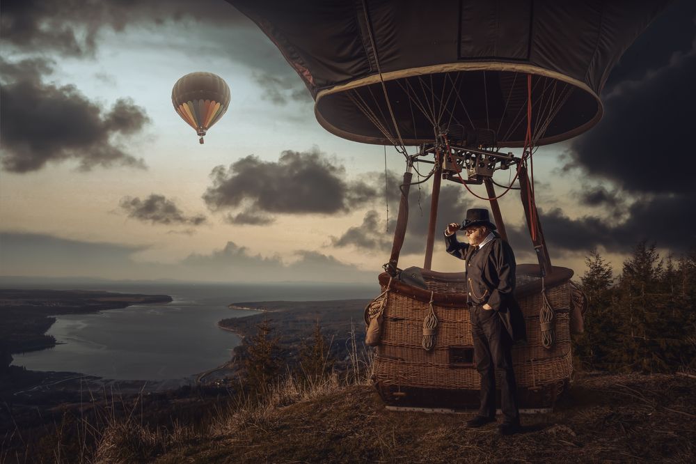 Photograph by Marina Shipova