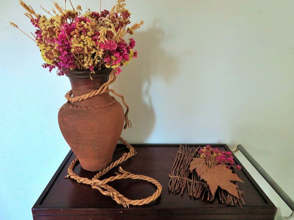 Winter still life III