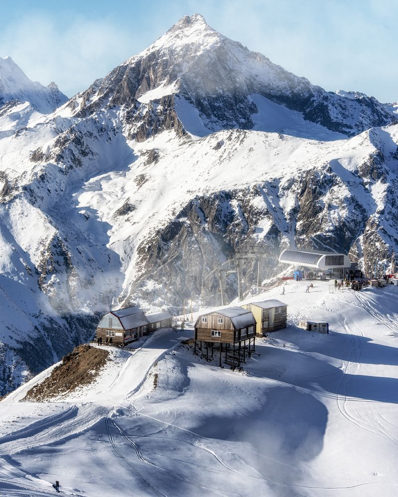 Photograph by Sergey Lexin