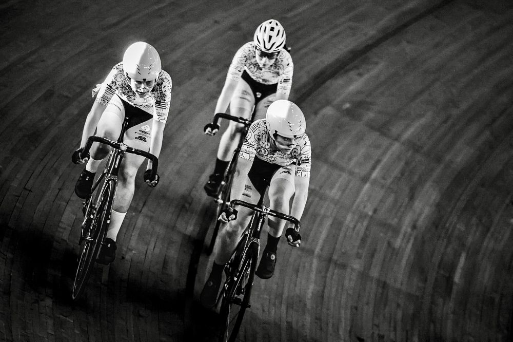 Photograph by Katerina Pustoshnaia