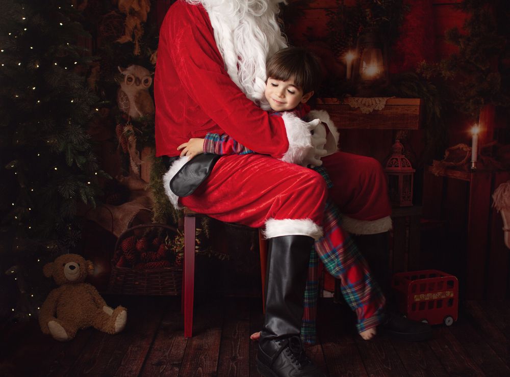 Photograph by Georgina Bolton King