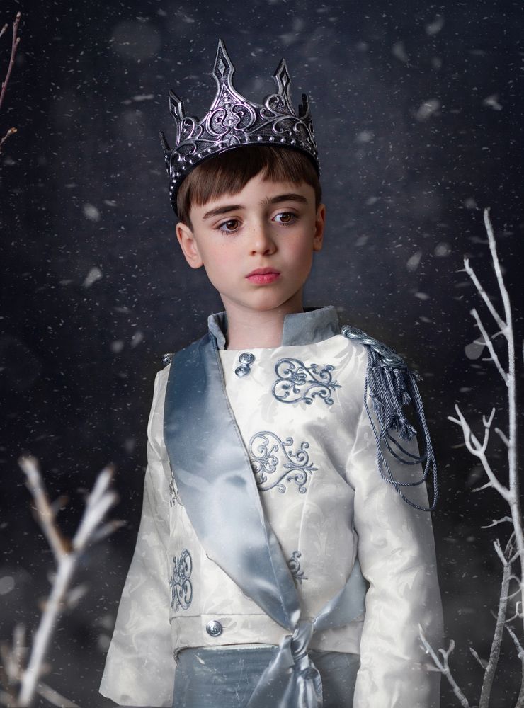 Photograph by Georgina Bolton King