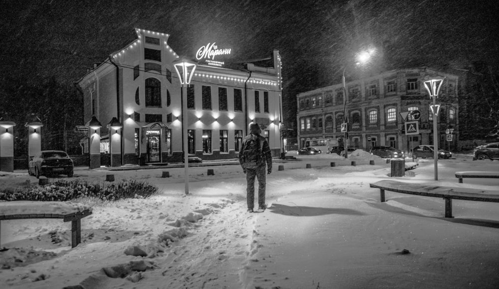 Photograph by Сергей Бабанов