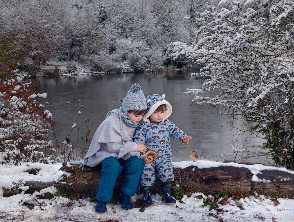 Photograph by Georgina Bolton King