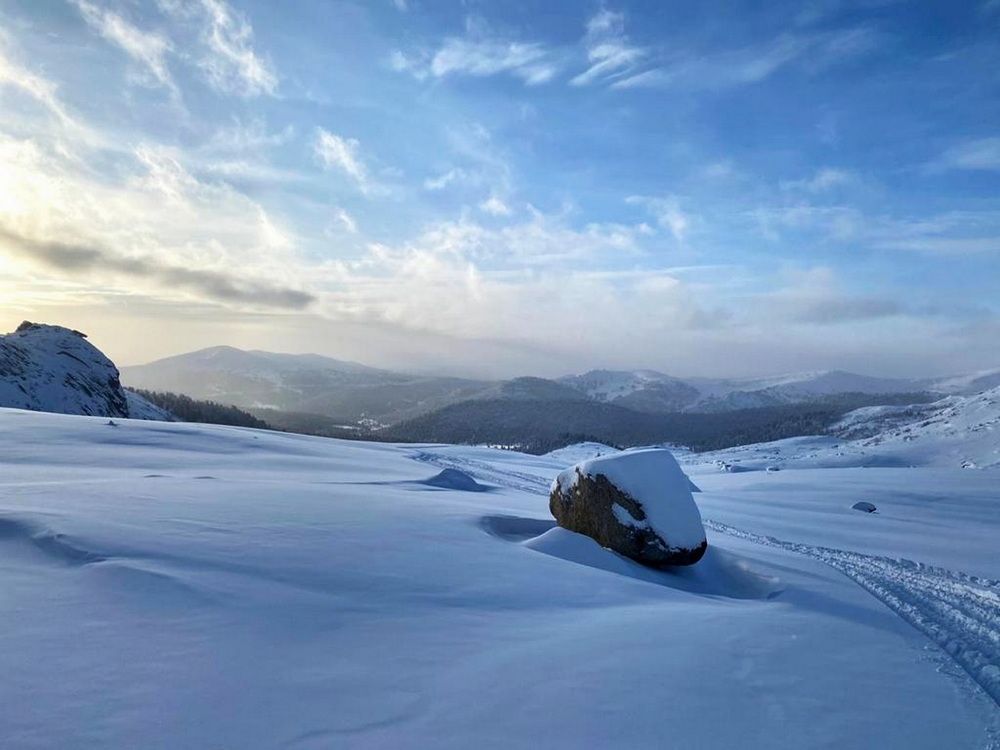 Photograph by Galina Leskova