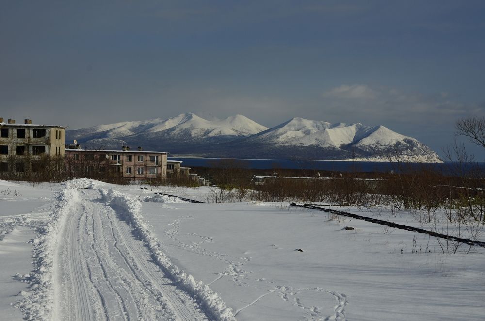 Photograph by Yrii Usoltsev