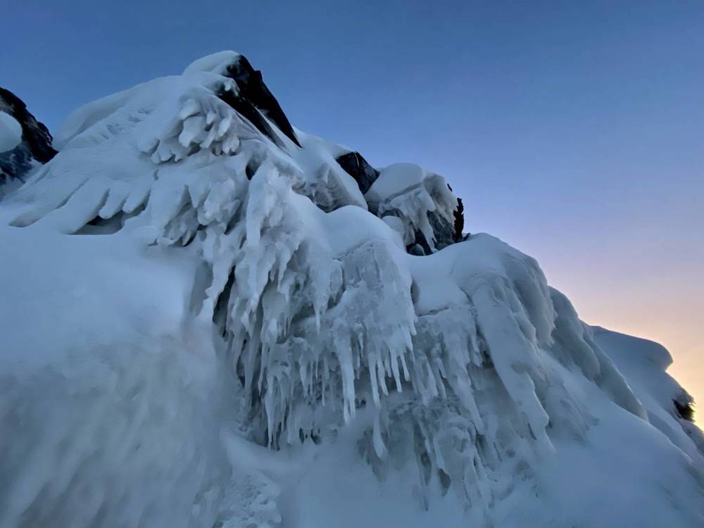 Чертоги снежной королевы