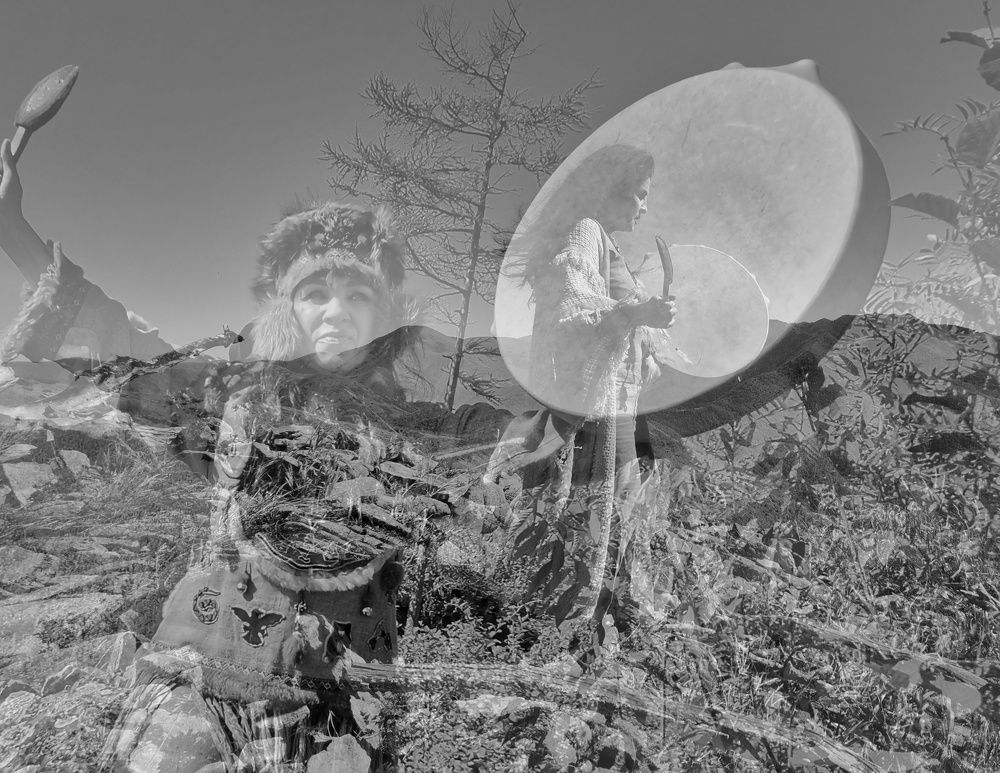 Photograph by Irina Luidinshina