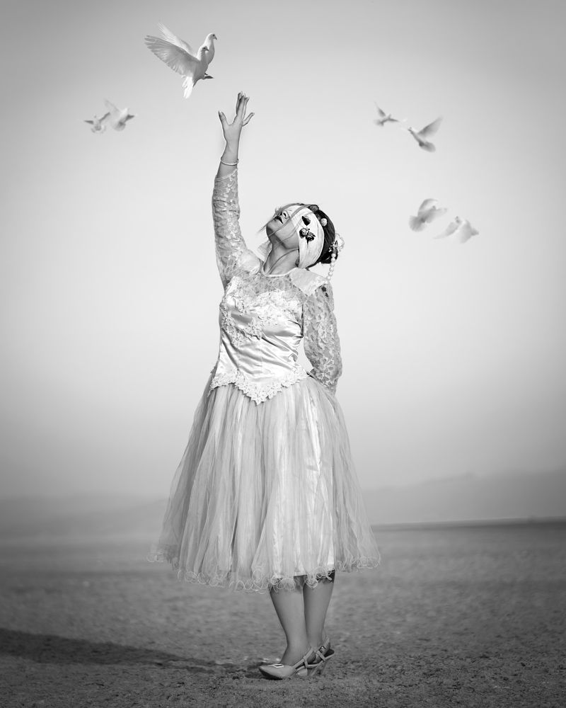 Photograph by Mehdi Ahmadzadeh