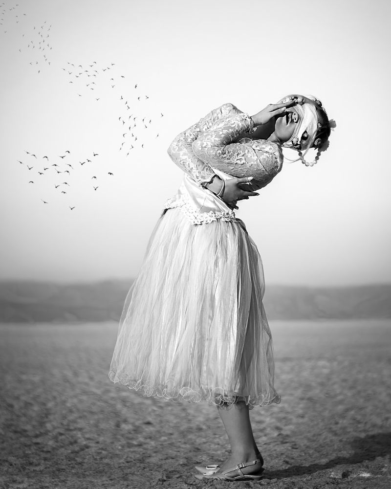 Photograph by Mehdi Ahmadzadeh